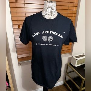 Rose Apothecary shirt